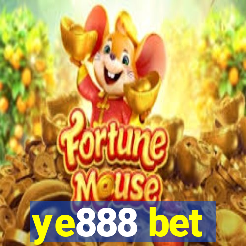 ye888 bet